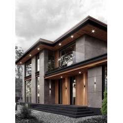 Exterior design